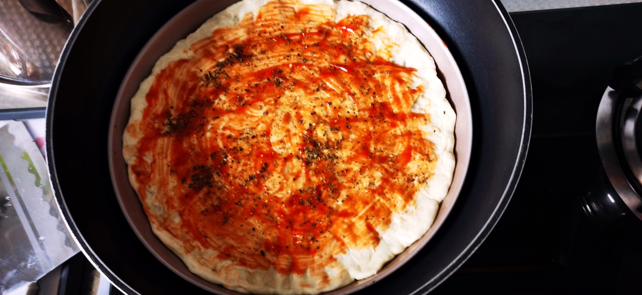 带你做真正的经典意大利披萨（Pizza Diavola）
