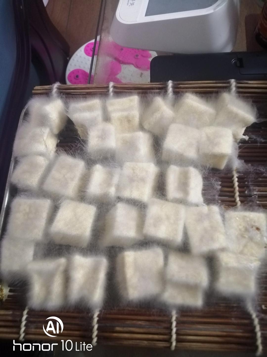 自制腐乳