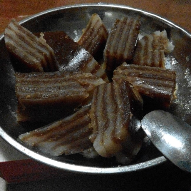 抹茶椰汁千层糕