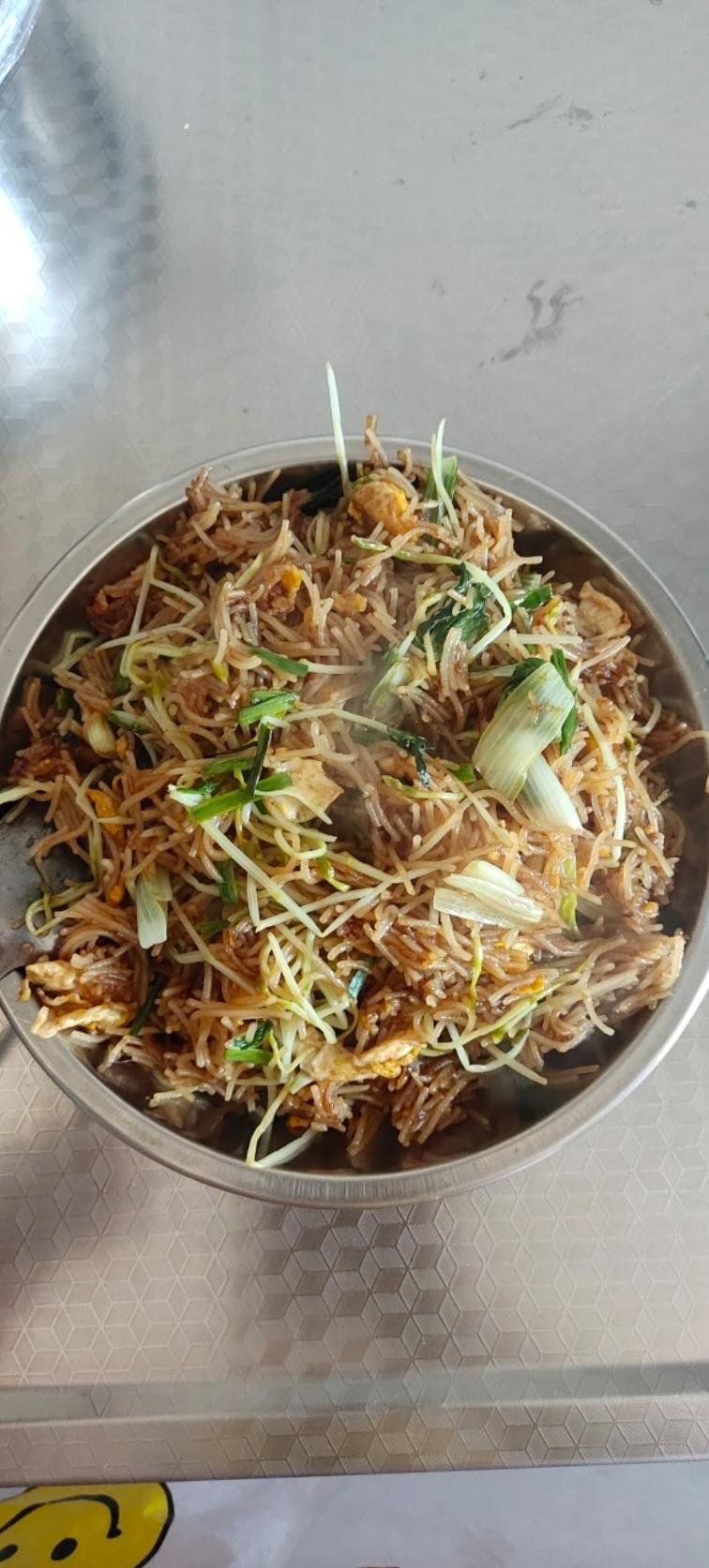 妈妈味炒排粉