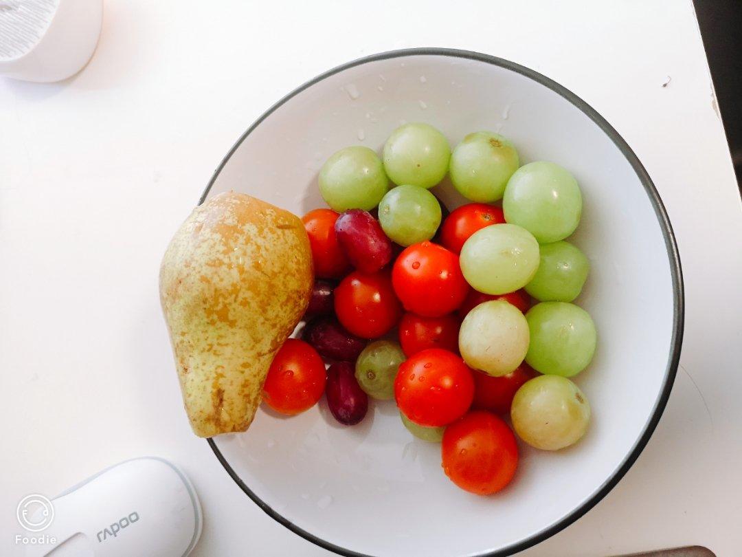 每次都吃撑的减脂餐记录