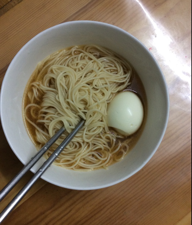 最美不过那碗阳春面