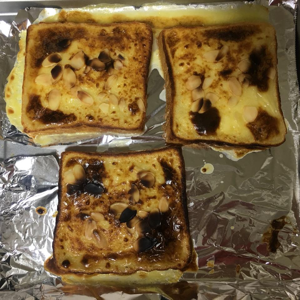 岩烧乳酪 Lava Cheese Slice