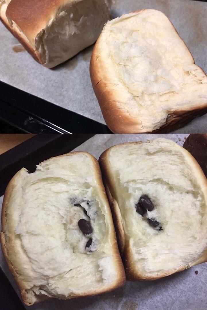 红豆吐司～好吃的昏过去