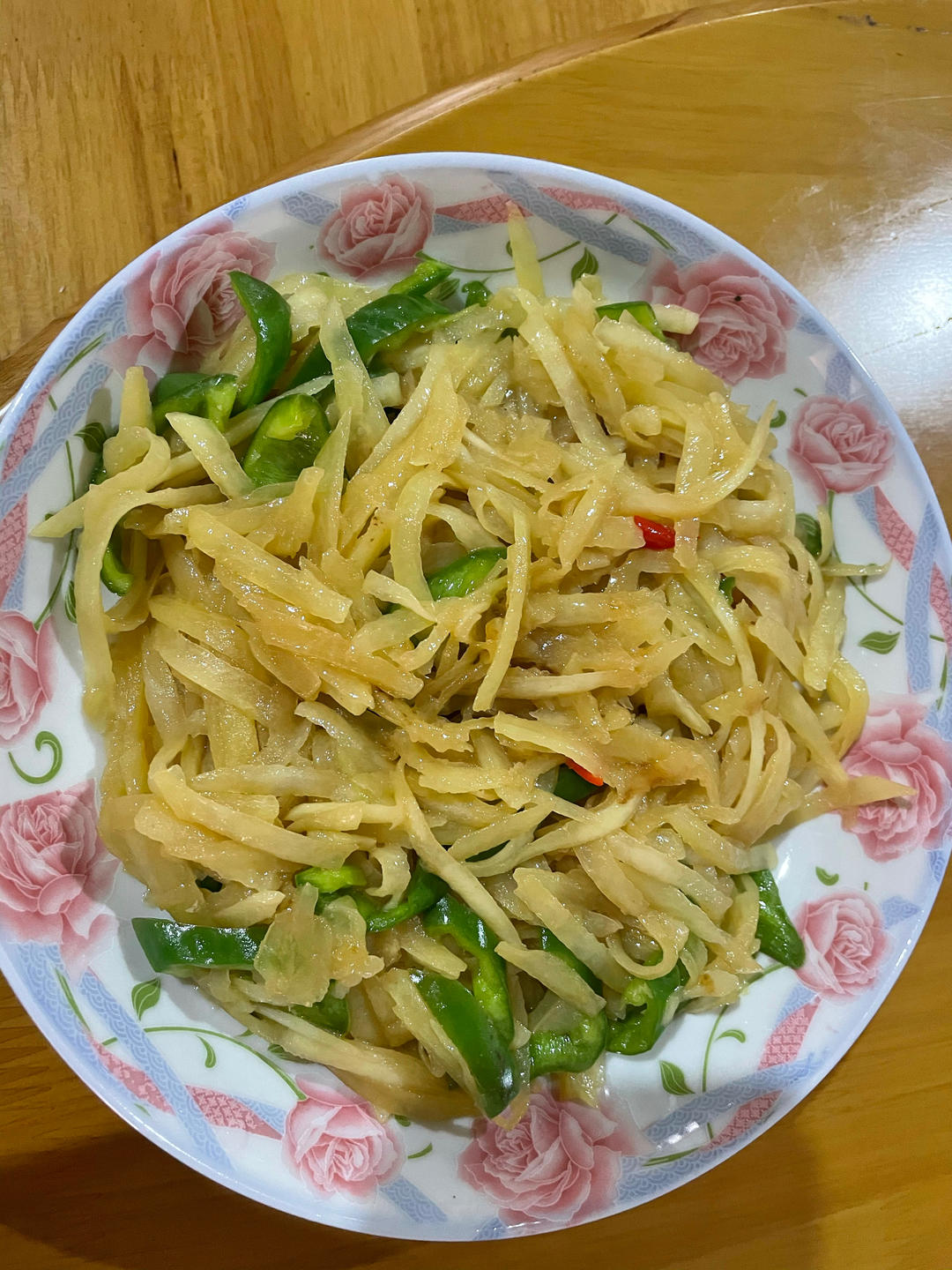 酸辣土豆丝