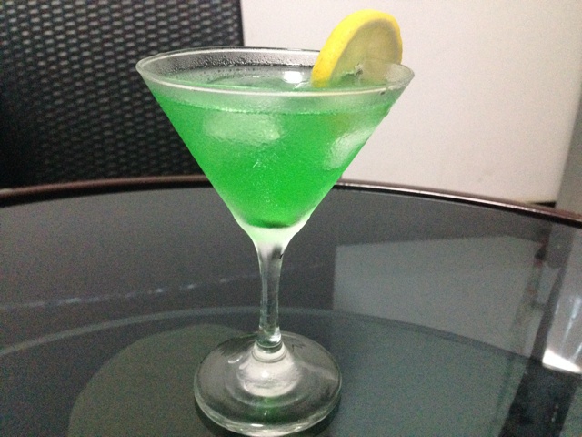 绿幽 鸡尾酒的全部作品