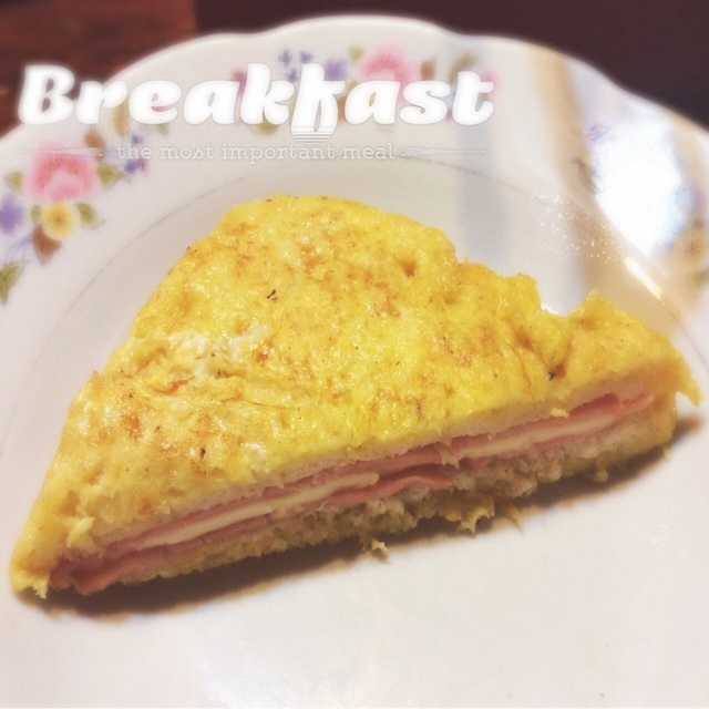 美味西多士
