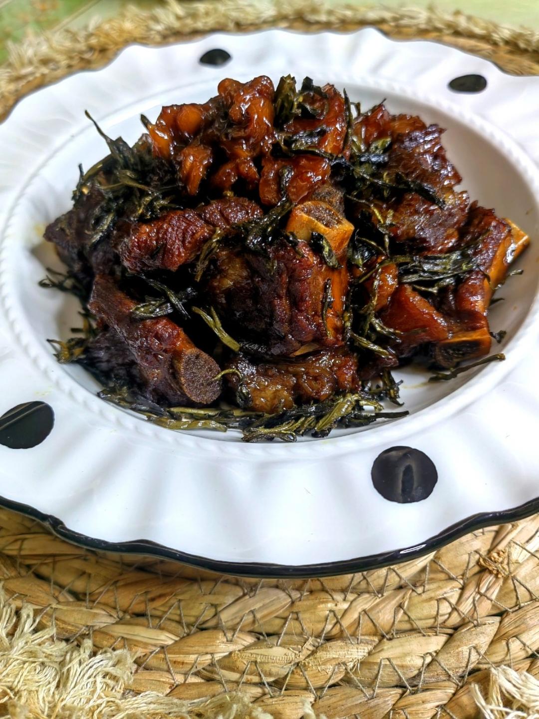 糖醋排骨