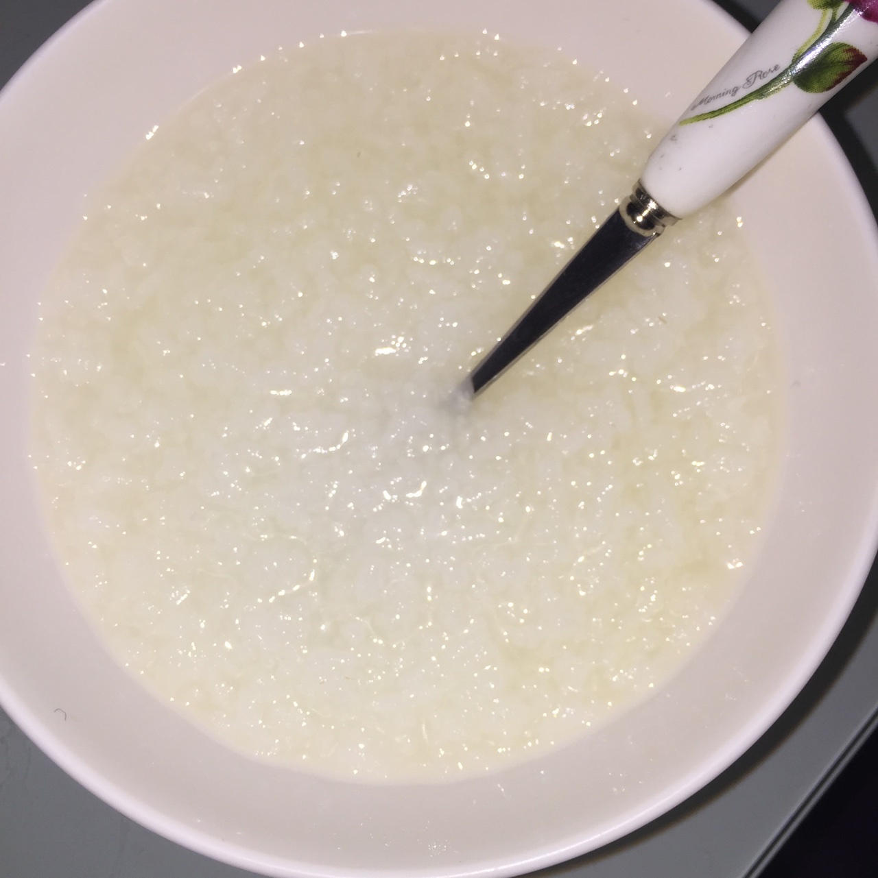 白粥【煮粥技巧大公开】