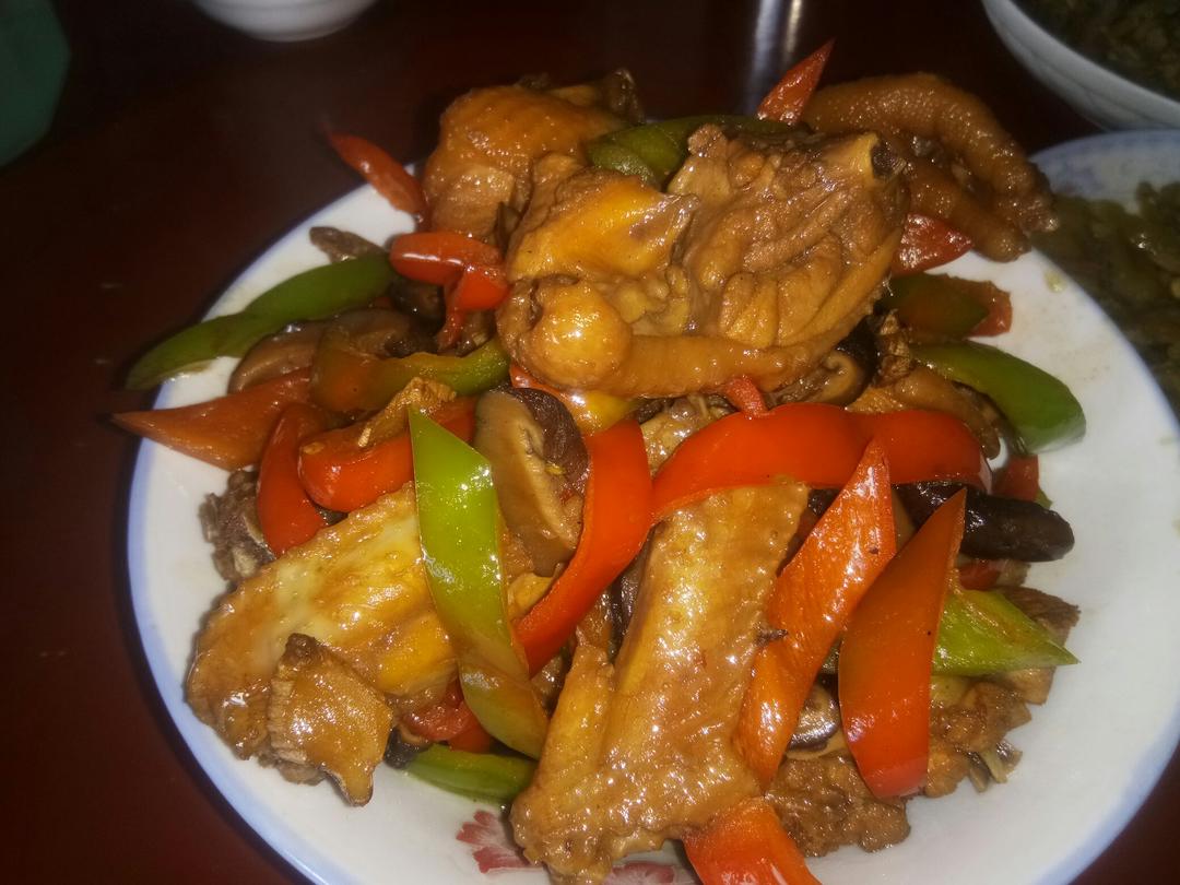 秒杀饭馆味道的【黄焖鸡米饭】