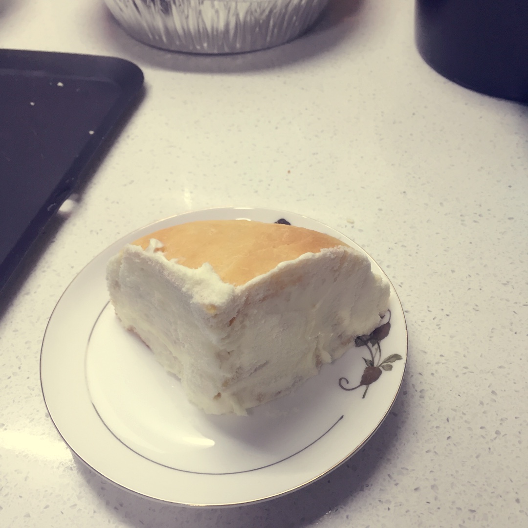 网络最火爆的——奶酪面包