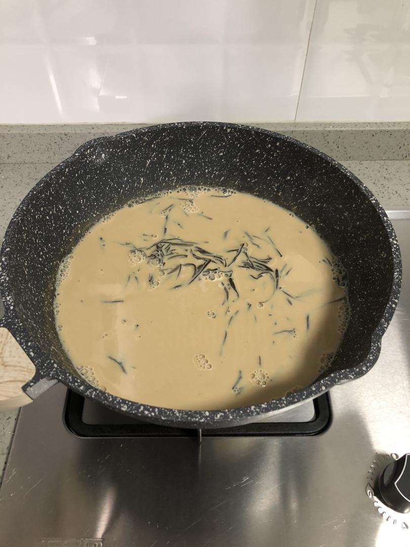 奶茶（红茶版/立顿红茶包版）