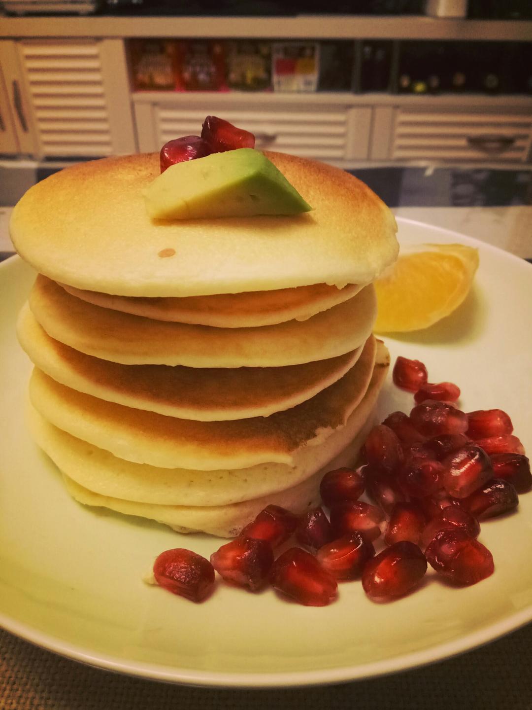 松饼/pancake