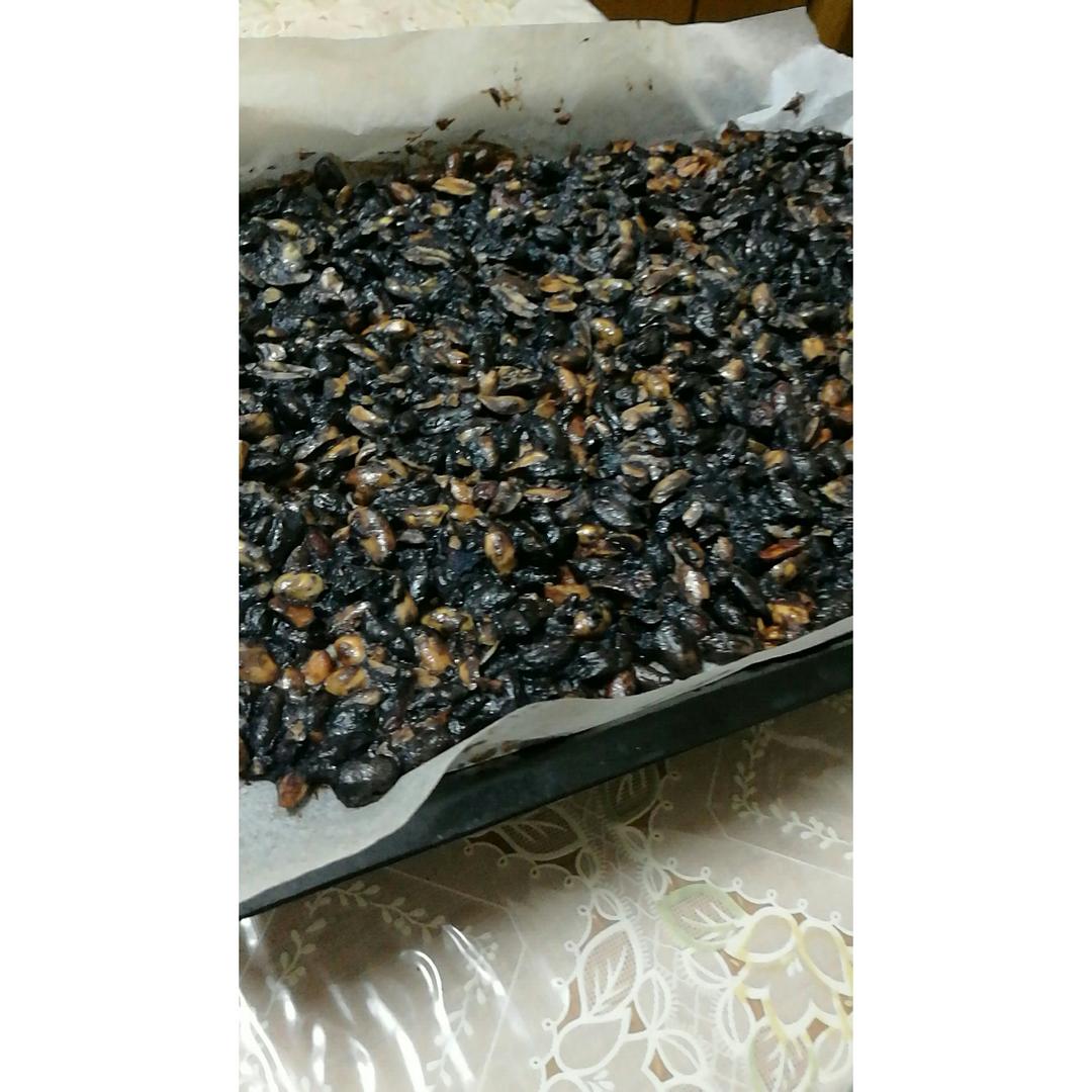 【脆皮花生酥】无油，简单，消耗蛋白
