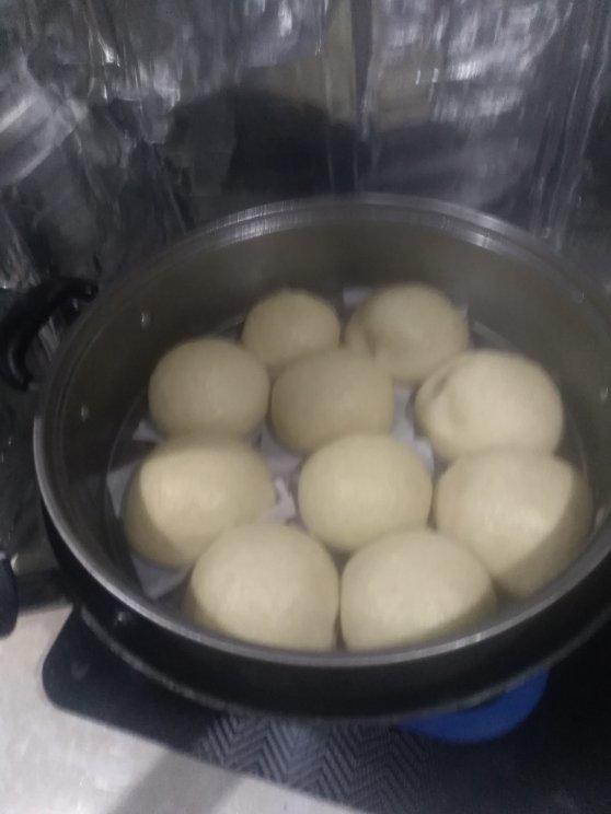 搞不定早餐？来做热气腾腾的奶黄包！