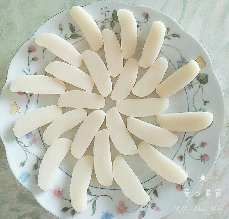 自制糯米年糕