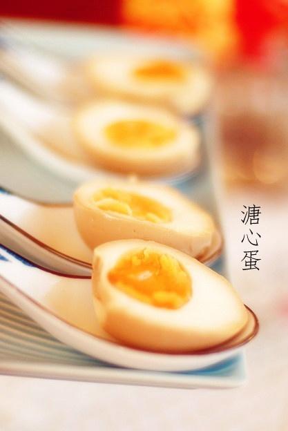 日式鲣节溏心卤蛋的做法