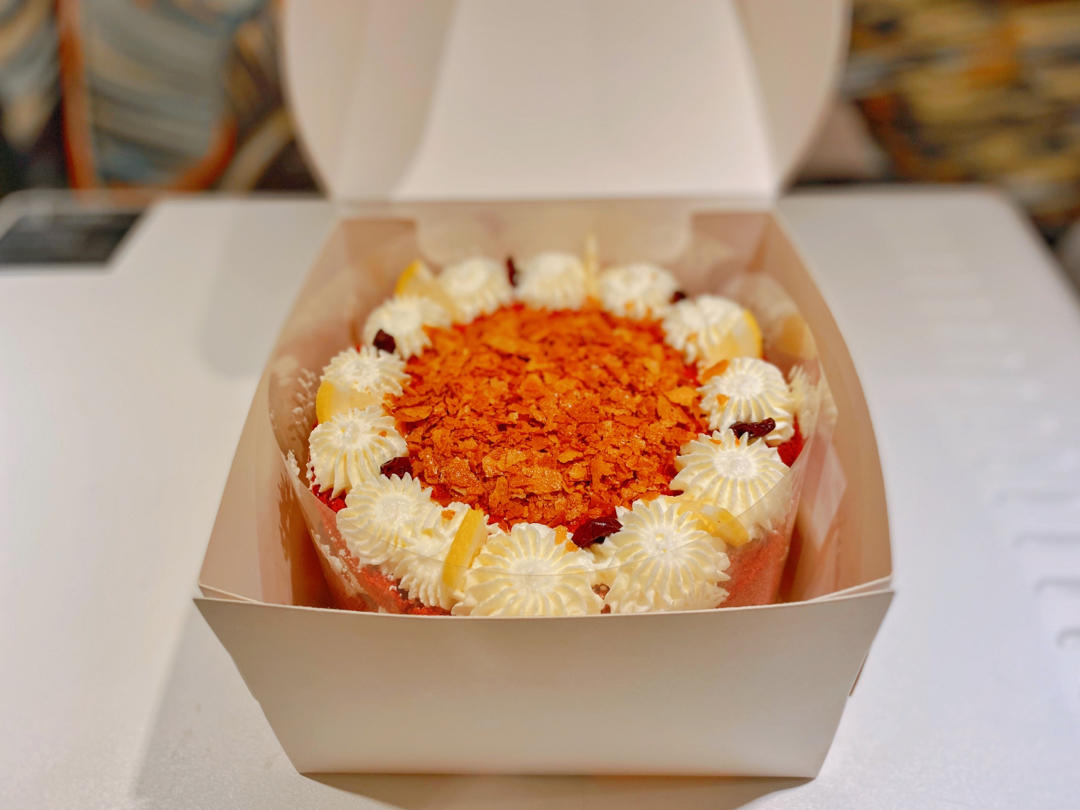 减脂零食仅50卡的蛋糕 低卡无糖不开裂绵软戚风（赤藓糖醇厨师机版 打蛋机也可操作）超详细新手友好