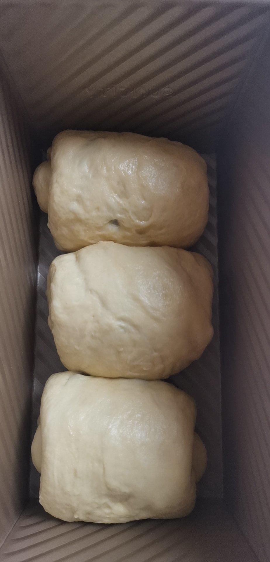 香浓牛奶卷——一个非常赞的方子