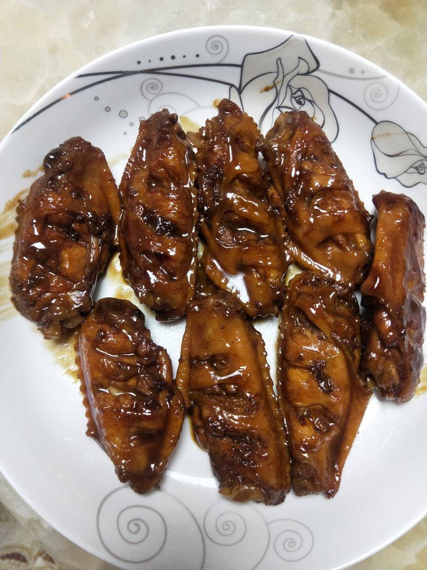 红烧鸡翅
