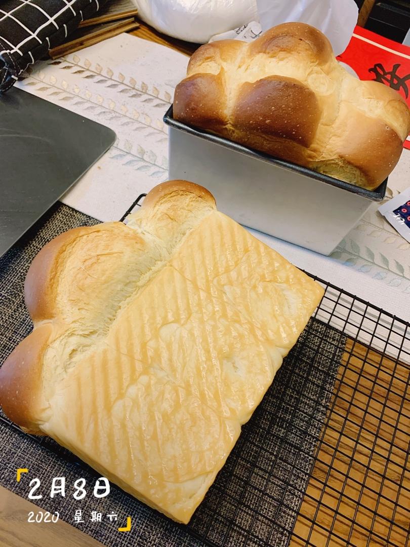 布里欧修皇冠吐司