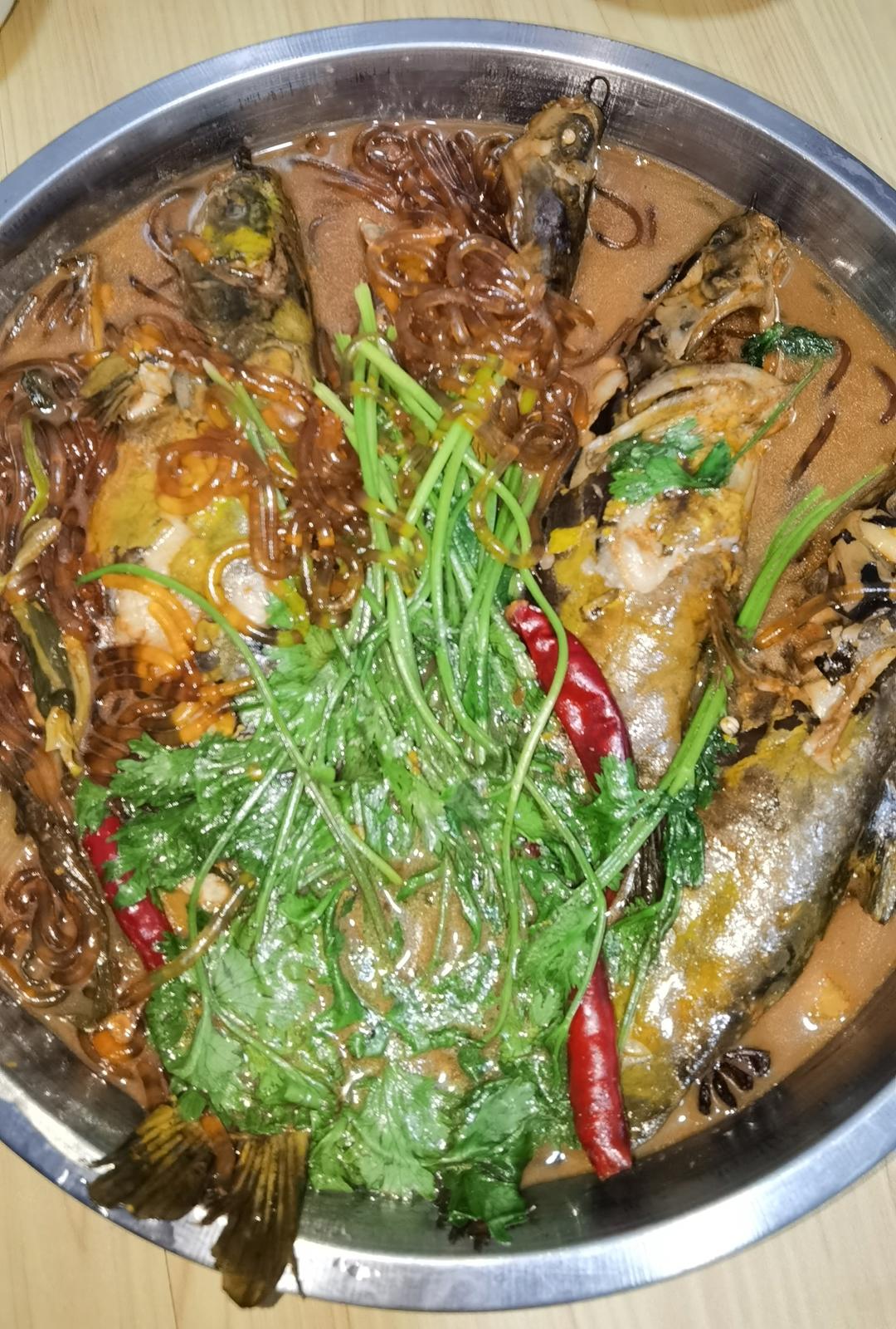 酱焖嘎鱼