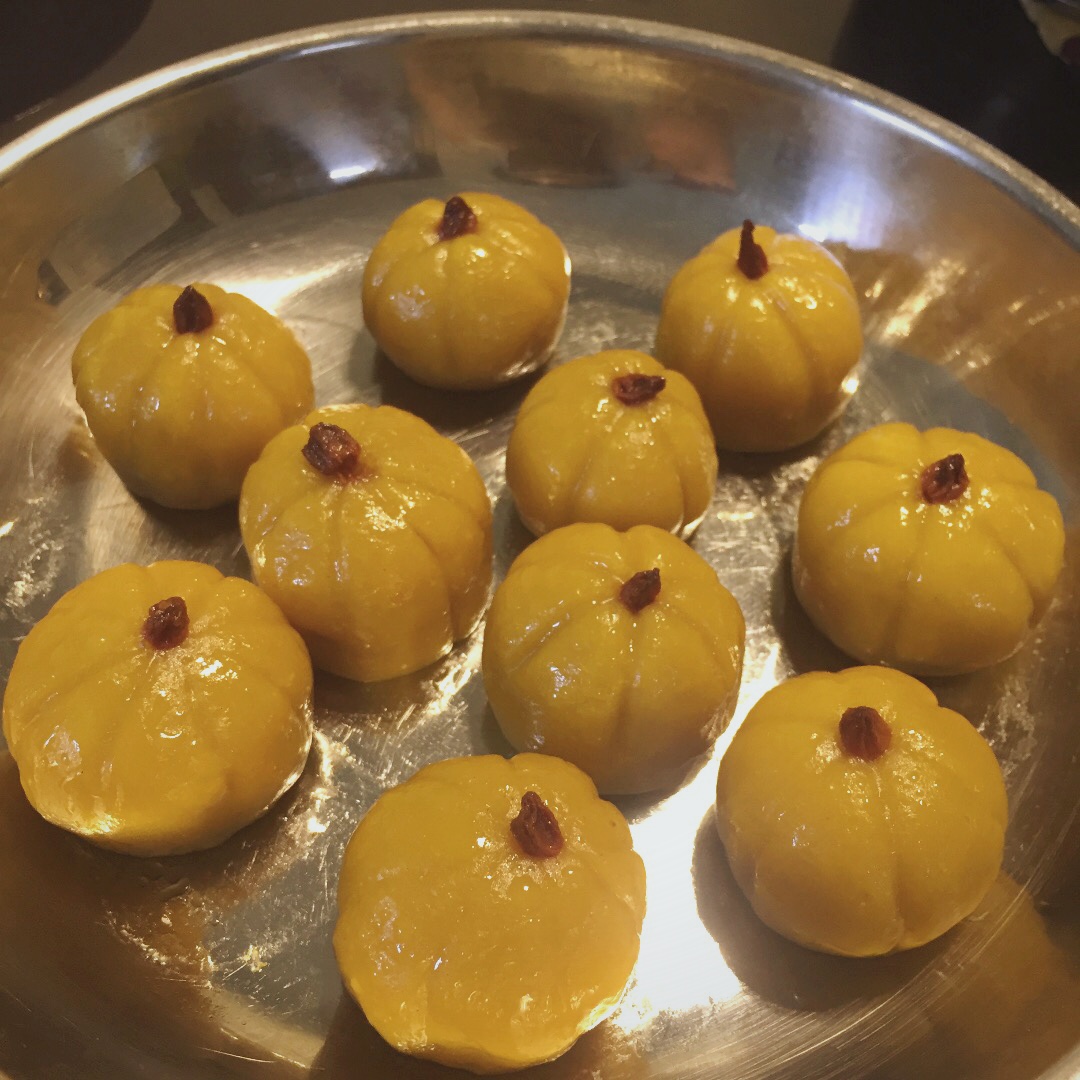 绿豆蓉