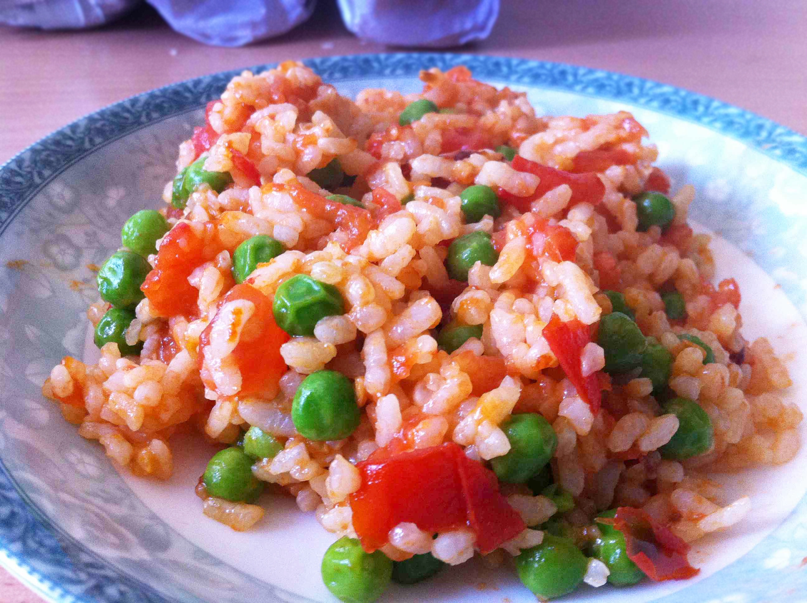 番茄鸡蛋炒饭