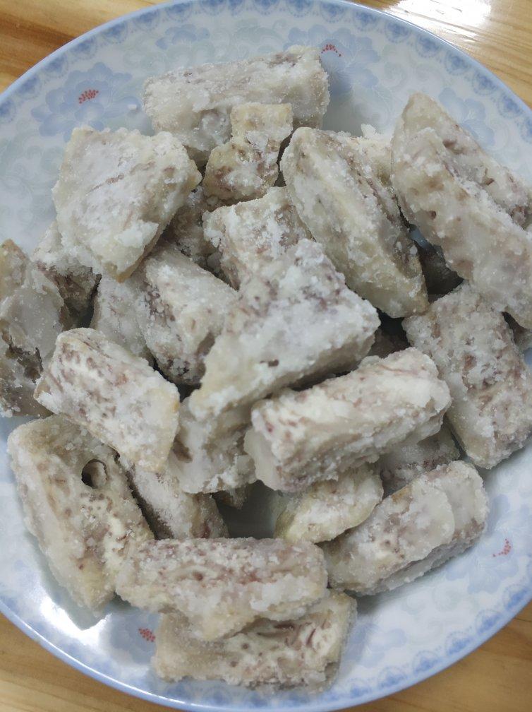 博翔麻麻做的反沙芋头