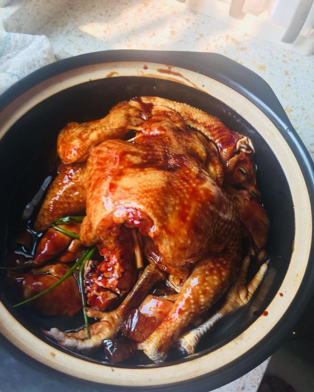 夏木木-酱做的神仙鸡