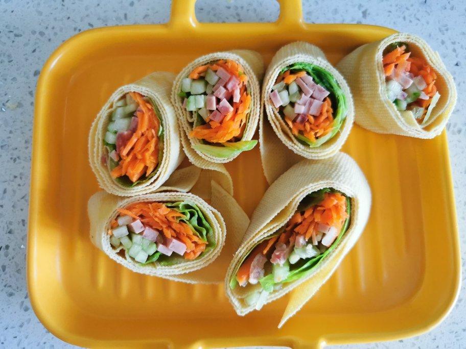 比肉好吃的减脂餐