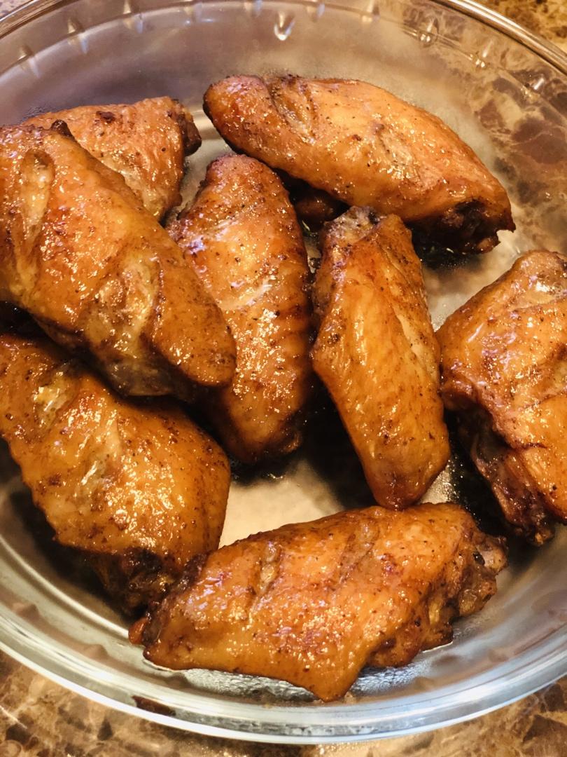儿童版烤鸡翅（不辣）