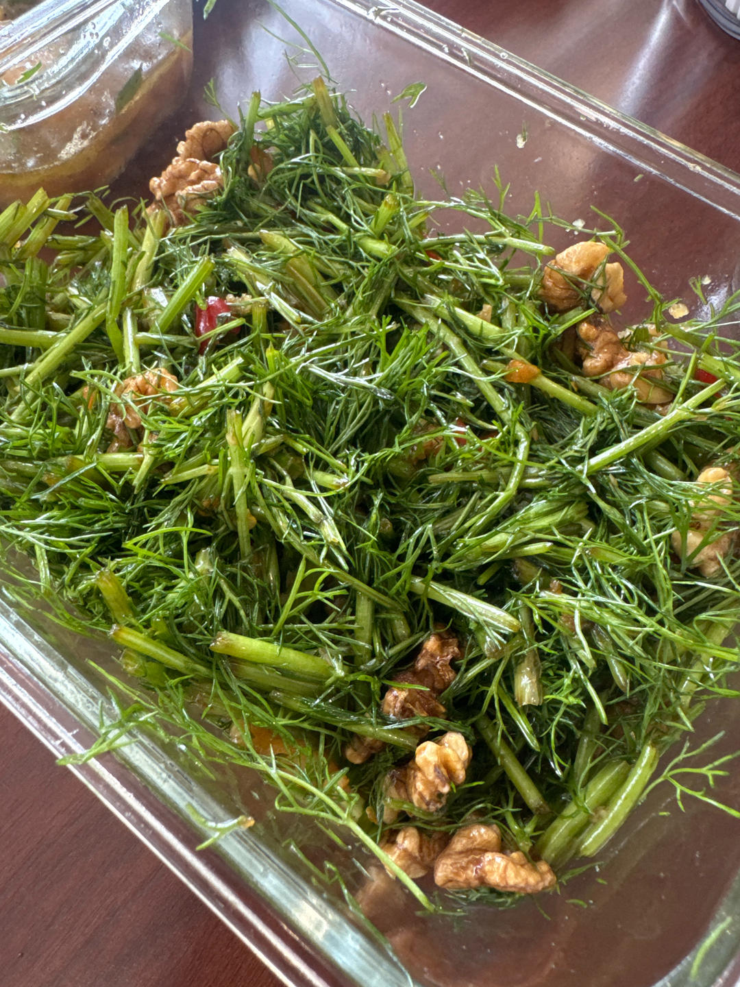 凉拌茴香🥜
