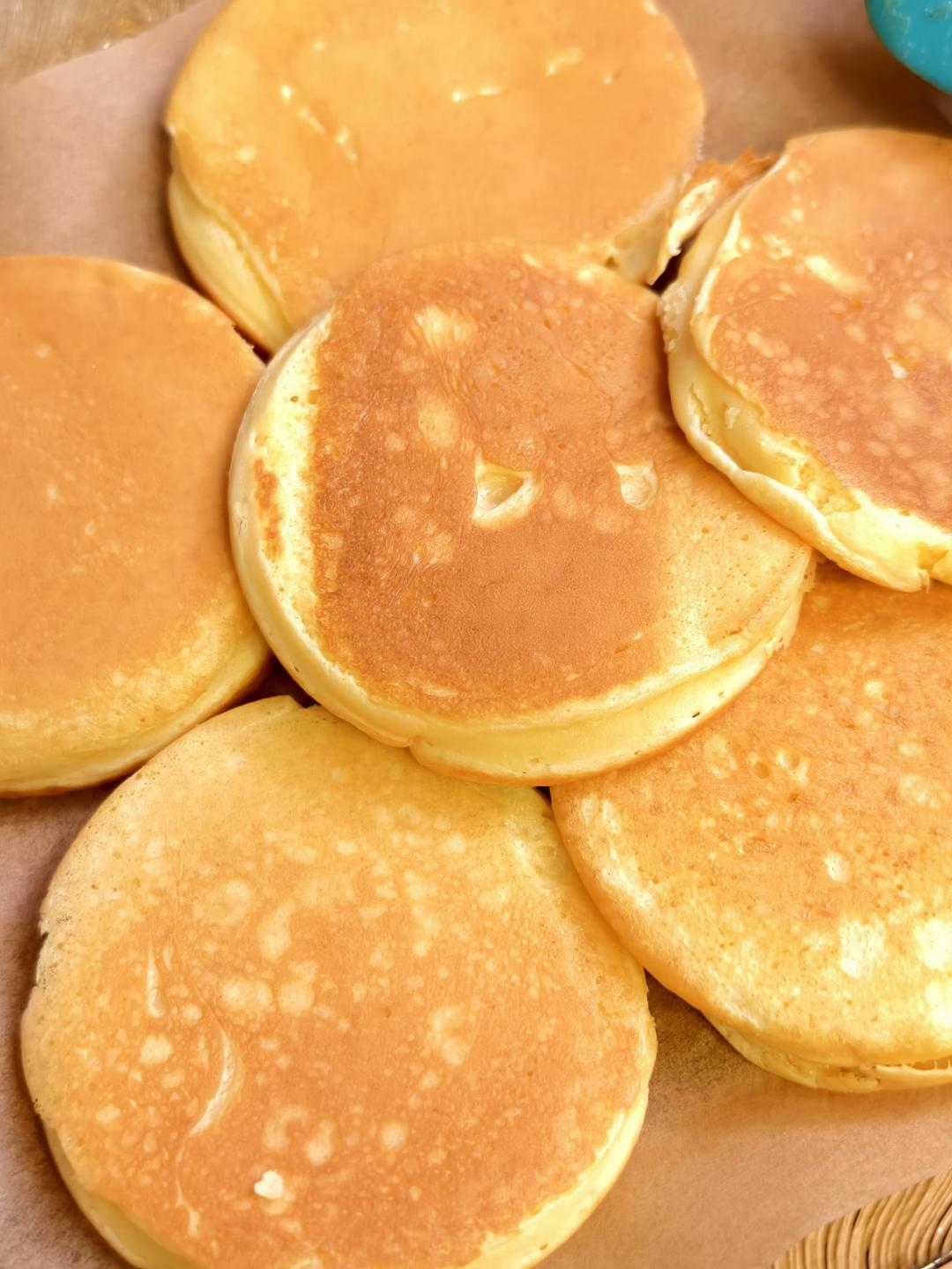 小美版美式松饼