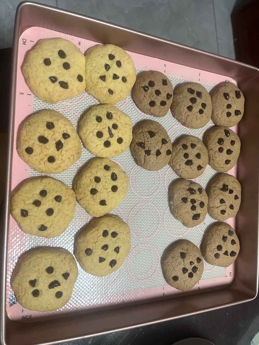 🍪巧克力曲奇｜免打发❗️零失败一次成功❗️