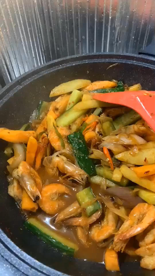 香辣虾