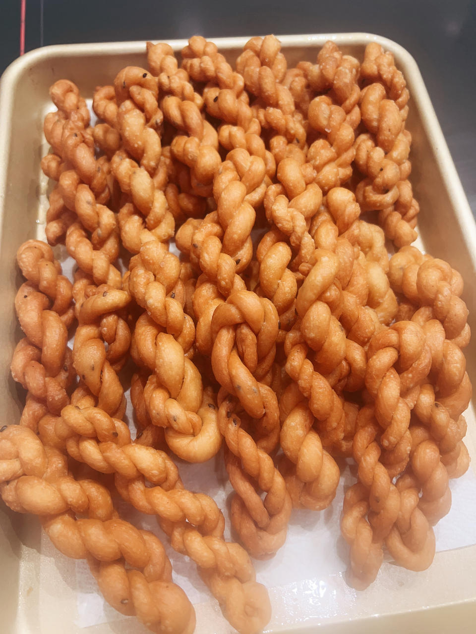 焦脆酥香༄「老式小麻花」༄咸口‼️‼️