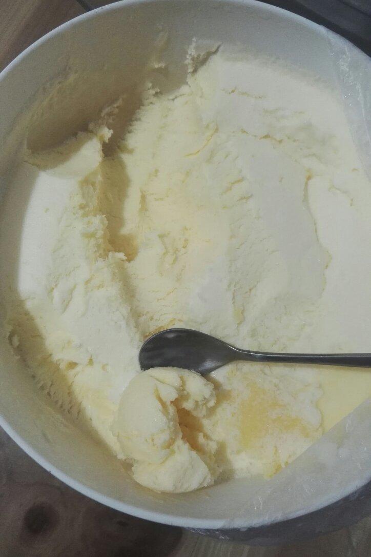 无需搅拌超简单的哈根达斯冰淇淋