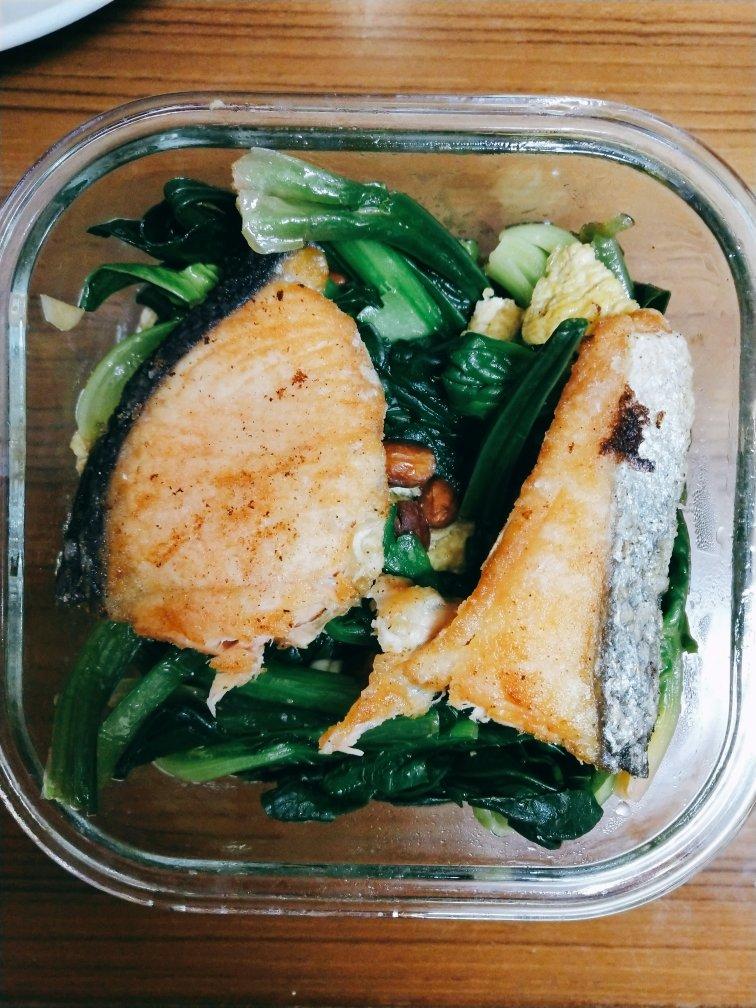 煎鱼