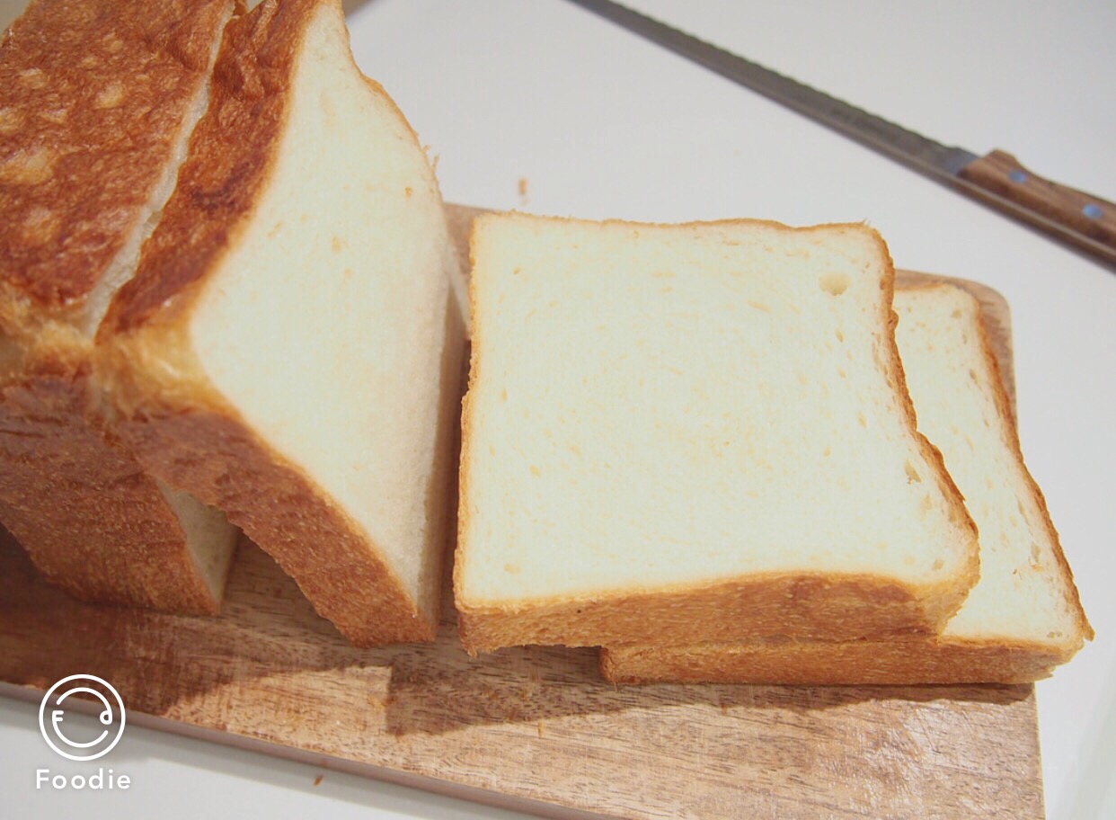 【零失败】超柔软的日式早餐面包的做法