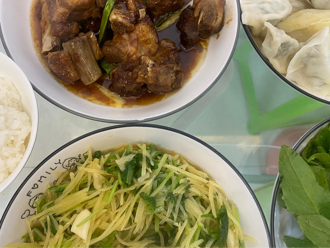 美味一桌