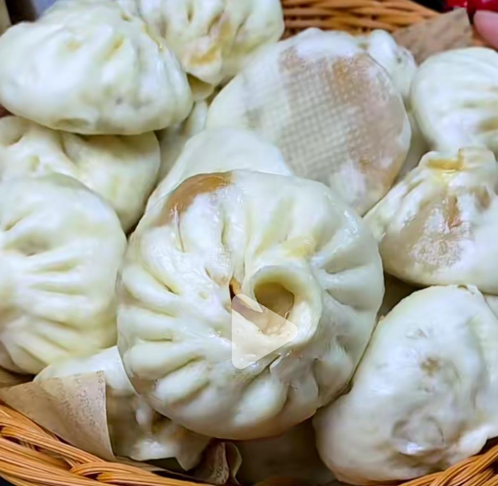 添加猪油的包子皮配方