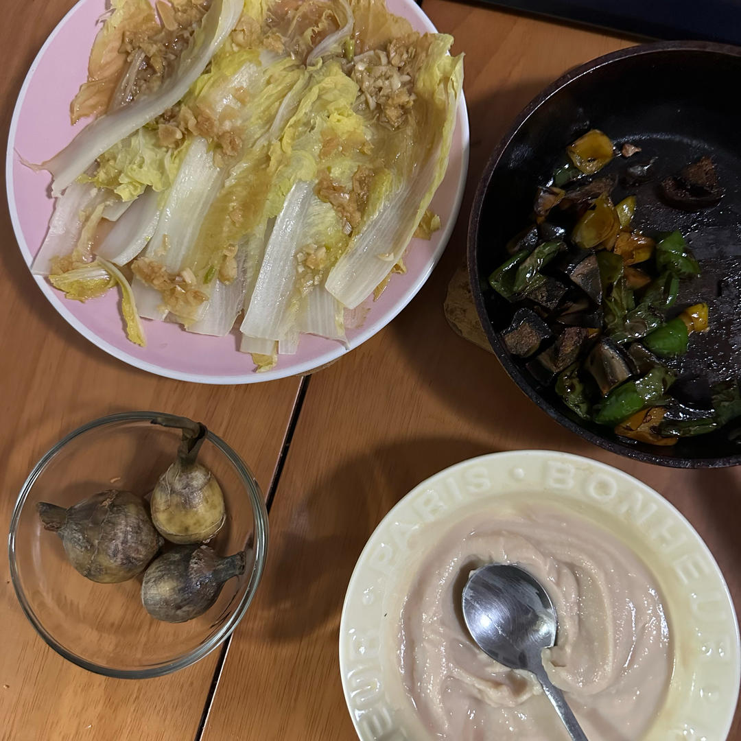 青椒皮蛋