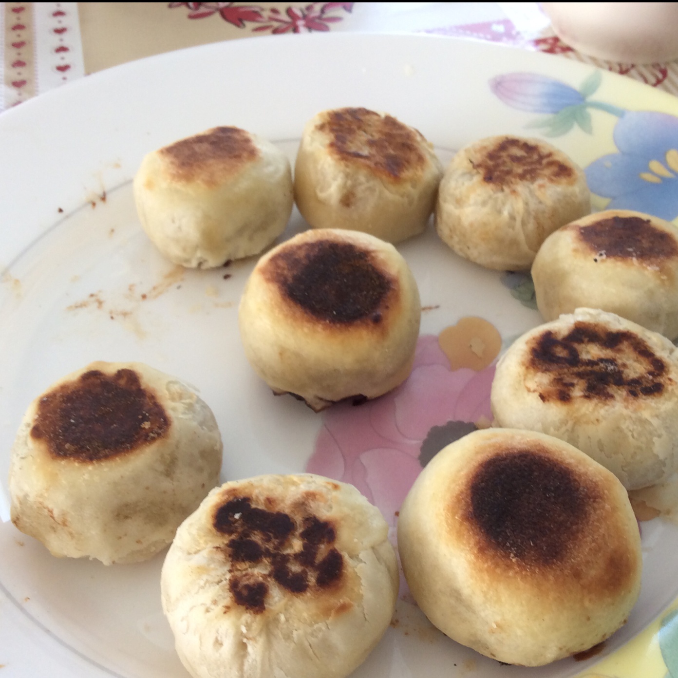 正宗苏式肉月饼--老苏州记忆中的味道