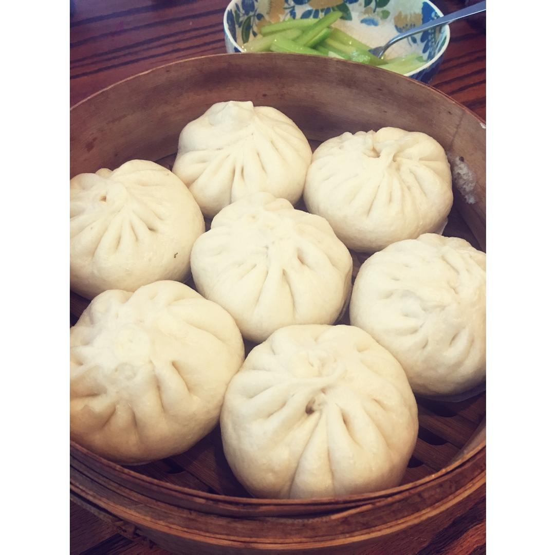 包子攻略：鲜肉包&菜肉包