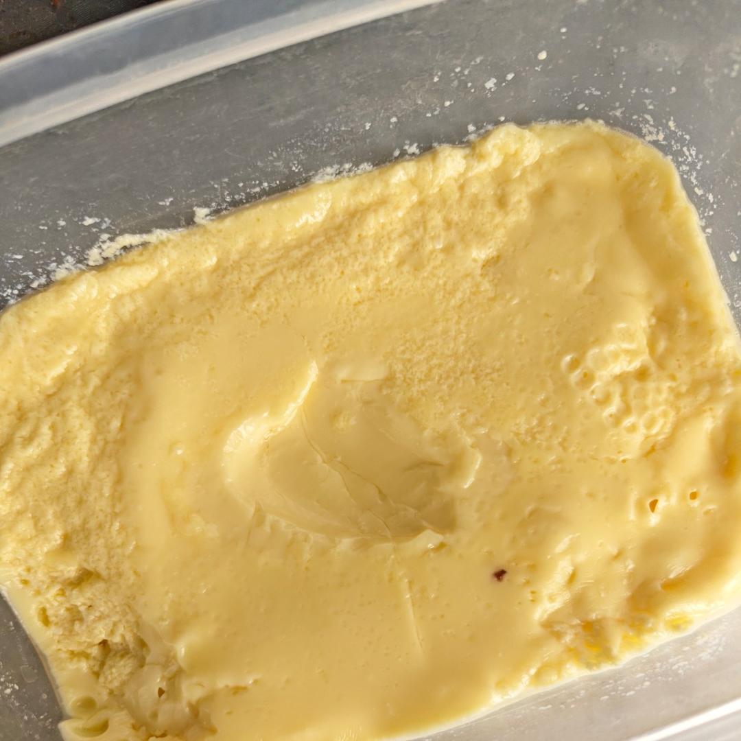 懒人微波炉版 - 一碗鸡蛋羹/蒸蛋！（5分钟内搞定）