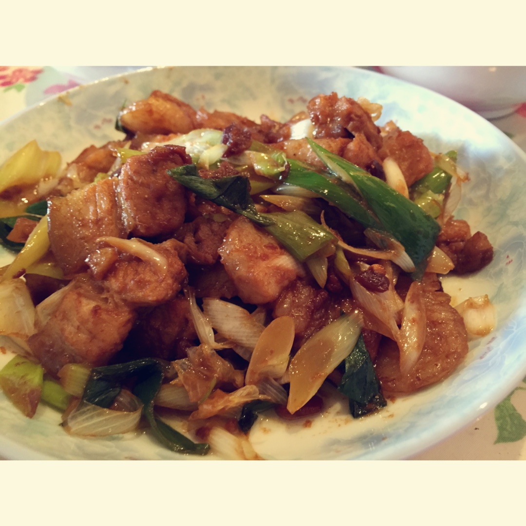 回锅肉