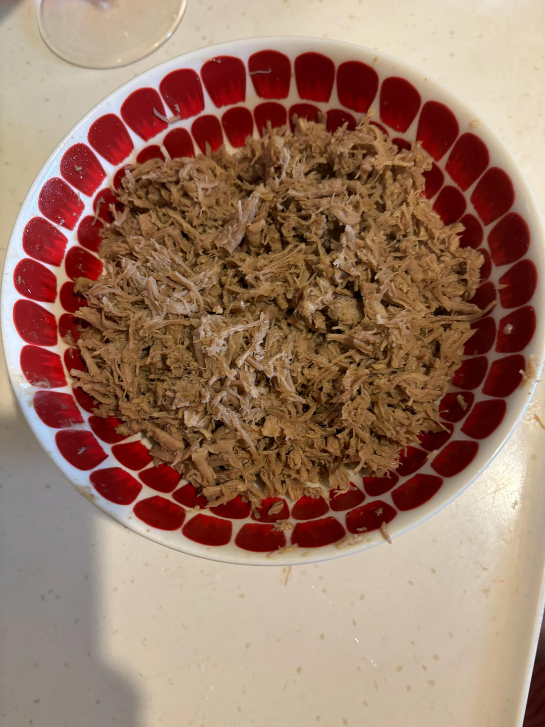 自制肉松（附快速撕肉方法）