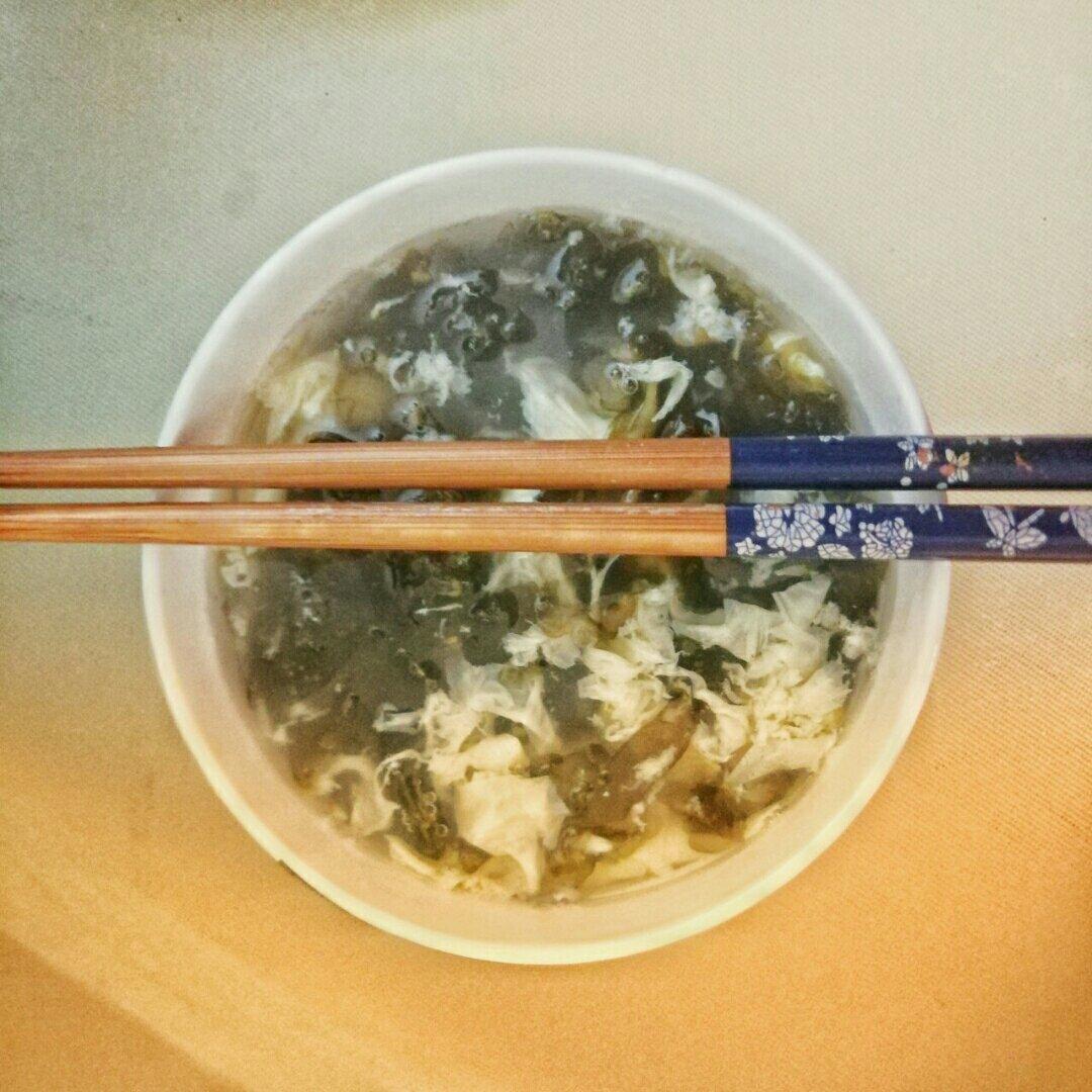 紫菜蛋汤
