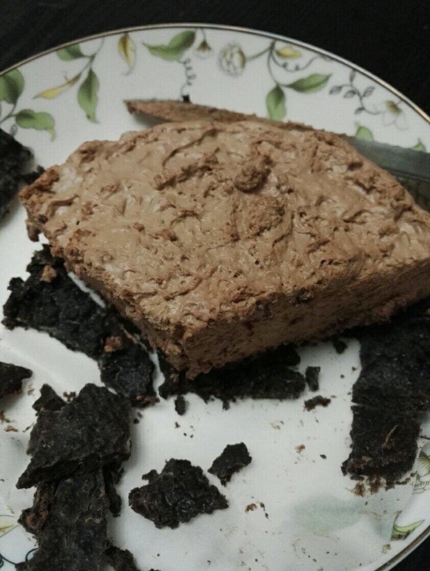 6寸巧克力慕斯(蛋糕)